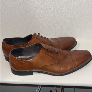 Kenneth Cole dress shoes size 13